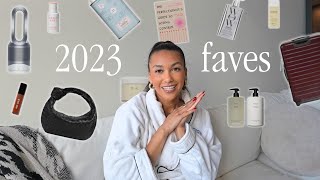 My 2023 favorites skincare makeup home fashion and more [upl. by Darrow261]