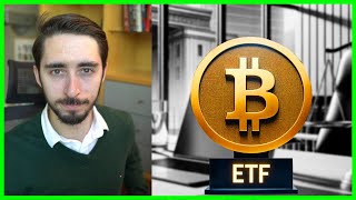 Can A Bitcoin ETF amp The Halving Event Save Bitcoin  Lets Crunch The Numbers [upl. by Atinra]