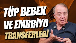 Tüp Bebek ve Embriyo Transferleri  Prof Dr Recai Pabuçcu [upl. by Ynnahc614]