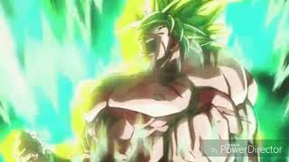 Daichi Miura Blizzard DBS BROLY 1 HOUR [upl. by Meekah337]