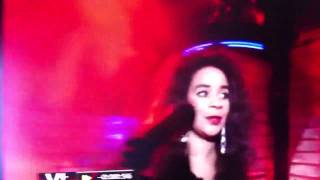 Rowetta on TOTPs with Happy Mondays 1991 [upl. by Higinbotham]