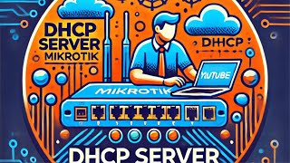 How to Configure a DHCP Server on Mikrotik  MKController [upl. by Nemajneb]