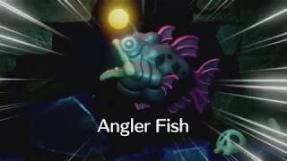 Anglers Tunnel  Zelda Links Awakening Remake 100 Walkthrough quot922quot No Commentary [upl. by Elyssa]