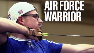 Warrior Games athlete on the benefits of competition [upl. by Rhines]