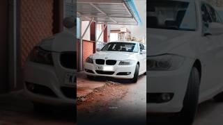 BMW 320D  Automotive photography  Karnataka [upl. by Calvinna62]