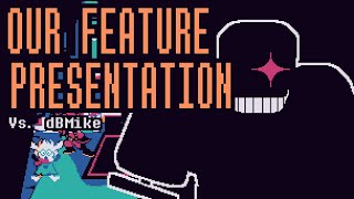 OUR FEATURE PRESENTATION  Deltarune Chapter 3 UST [upl. by Eppesuig]