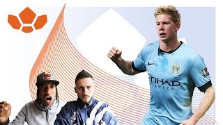 De Bruyne spotted in Manchester  Comments Below [upl. by Ahsiel]