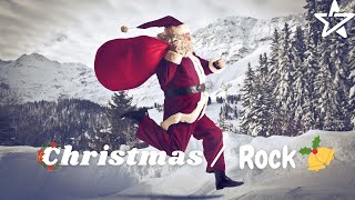 Royalty Free Christmas Music Instrumental  Upbeat Rock Jingle Bells MUSIC FOR VIDEOS [upl. by Liatnahs418]