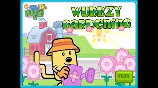 Wow Wow Wubbzy  Wubbzy Gardening  UK Dub [upl. by Dihgirb]