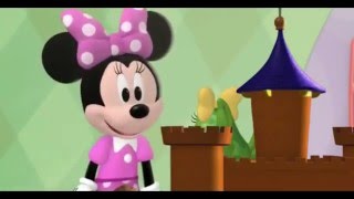 Mickey Mouse Clubhouse  Minnie Rella Clip [upl. by Atinihs470]