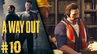 A Way Out  Episode 10  Foreman [upl. by Romo546]