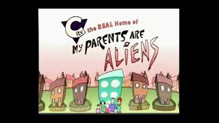 ITV CITV  My Parents Are Aliens  Trailer Tv Spot [upl. by Emersen]