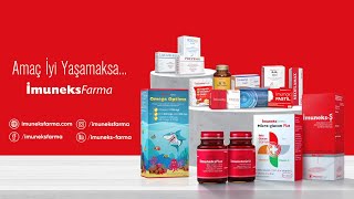 İmuneks Farma  Amaç İyi Yaşamaksa [upl. by Liu]