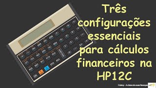 Curso HP12c  e02  Valor futuro com aportes mensais [upl. by Whitcomb]