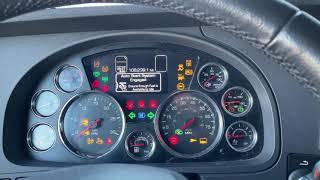 Kenworth Auto Start Stop Optimized Idle Management System [upl. by Nicolle]