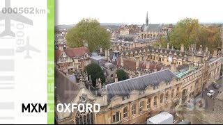 Madrileños por el Mundo Oxford [upl. by Rehsa]