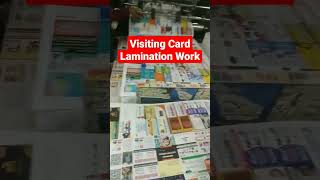 Big Size Lamination Machine  24x36 Lamination  printing lamination shots viral adviceprinter [upl. by Seek58]