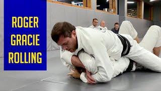 Roger Gracie Rolling [upl. by Nevet]