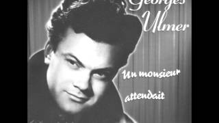 Georges Ulmer  Un monsieur attendait 1947 [upl. by Oelc]