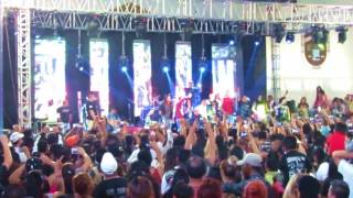 SAM SAM FESTEJO A SERAFIN EN ECATEPEC 2016 FUGA 1 ROCKMX [upl. by Avehs]