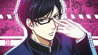 Sakamoto and the perfect problem of school comedy Anime [upl. by Mcgill441]