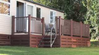 Cheverton Copse Holiday Park Sandown Isle of Wight [upl. by Vanna]