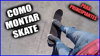 como agarrar el SKATE quotMINITRIKSquot [upl. by Simonne964]