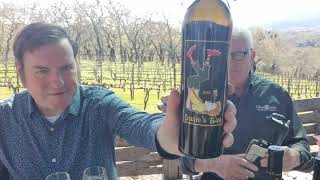 EP 144 Going GlenLyon with Squire Fridell on THE VARIETAL SHOW [upl. by Hiram]