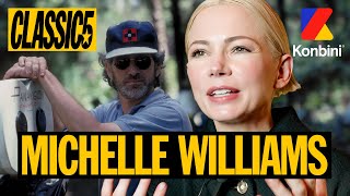 LE JOUR OÙ MICHELLE WILLIAMS A FAIT PLEURER STEVEN SPIELBERG [upl. by Gorges]