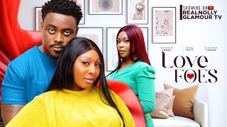 LOVE FOES THE MOVIE TOOSWEET ANNAN PEARL WATS BLESSING FABIAN 2024 LATEST NIGERIA NOLLYWOOD MOVIE [upl. by Tilford869]