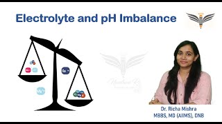 Electrolyte and pH imbalance medico nclex neet norcet nursing nurses hospital patientcare [upl. by Moina202]