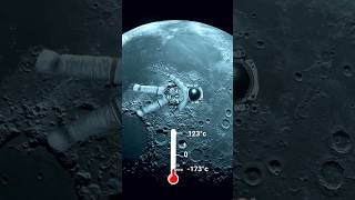 Shocking Condition of Apollo 11 Flag on the Moon Revealed shorts moon apollo11 [upl. by Alwin]