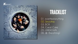 Full Album NCT DREAM 엔시티 드림  DREAM S C A P E [upl. by Bobina505]