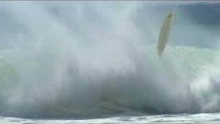 Extreme Delray Big Wave Surfing [upl. by Mahsih583]