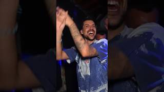 KORKU EVİ DANS İLE BİTTİ 🕺🏻🥳 kerimcandurmaz aleynakalaycıoğlu [upl. by Vrablik]