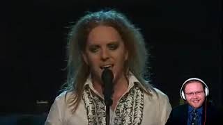 Tim Minchin  Storm Reaction  Behind the Curve Reacts [upl. by Janene]