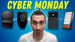 Best Cold Wallet Cyber Monday Deals ENDING SOON [upl. by Ecarret]