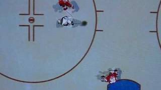 NHL Hitz 2003  Gameplay Xbox HD 720P Xbox to Xbox 360 [upl. by Aldo]