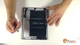 iPad 2 Battery Repair [upl. by Anav]