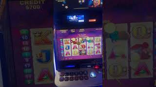 MR CASHMAN quotMAGIC EYESquot 🤹🏻‍♀️🎪🎭VIDEO SLOT MACHINE BIG LINE HIT 5 MAX BET casino luckyslot [upl. by Germaine190]