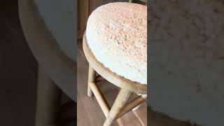 Saldino Stool  Amethyst Home [upl. by Cynthie]