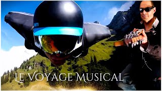 Le Voyage Musical — Sports Extrêmes  Official Clip  ALBUM VIE  2024 [upl. by Liartnod543]