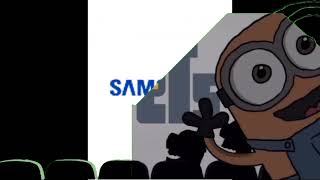 Samsung Startup and Shutdown Evolution  THE MOVIE with minions [upl. by Baillie]