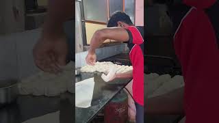 porotta shortvideo Kerala Porotta indianfood Md Musharaf Ali [upl. by Charis]