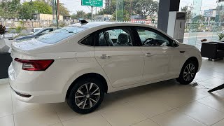 2 Lakh तक का DISCOUNT😱 New 2024 Skoda Slavia Style 10❤️ Full Detailed Review In Hindi [upl. by Hamal]