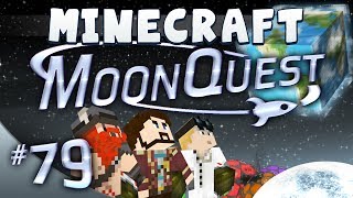 Minecraft  MoonQuest 79  Pig Island 20 [upl. by Liw]