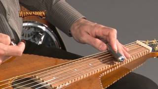 Lap Steel Guitar Tutorial 2 Promo [upl. by Olivette]