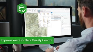 Improve Your GIS Data Quality Control [upl. by Vinaya]