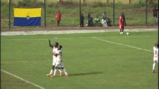 Young Apostles Fc vs Aduana Fc goals and highlights [upl. by Auhesoj209]