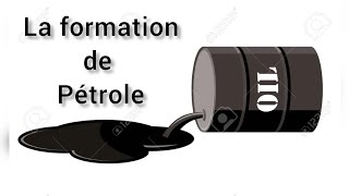 La formation du pétrole [upl. by Reta944]